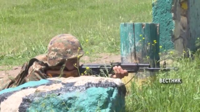 Информационная русскоязычная программа «Вестник» АРЦАХ ТВ от 22 мая 2016 г.