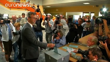 Austria poised to elect far-right president
