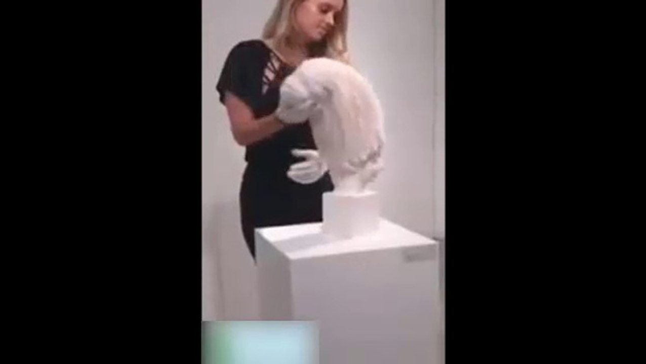 Amazing Clay Rrt Face Sculpture - Funny Whatsapp Video | WhatsApp Video Funny | Funny Fails | Viral Video