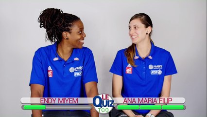 Endy Miyem piégée par Ana Maria Filip !