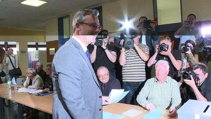 Autriche: Norbert Hofer aux portes de la présidence