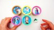 Frozen Surprise Play-Doh Cans Surprise Eggs, Furby Lalaloopsy Shopkins Minecraft