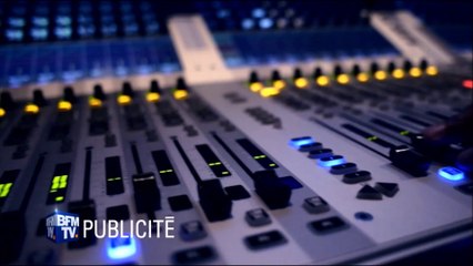 BFMTV HD - Jingle pub 1 - Fin (2016)