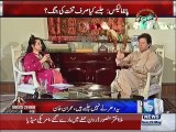 Imran Khan Interview with Naseem Zehra