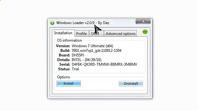 All Windows Activation Crack 2017 [10-8.1-8-7].