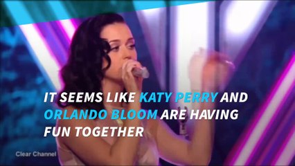 Katy Perry and Orlando Bloom are now Instagram-Official