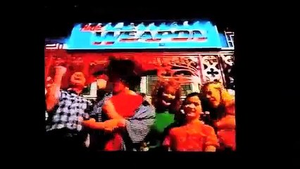 Warner Bros Movie World TV Advert 1998