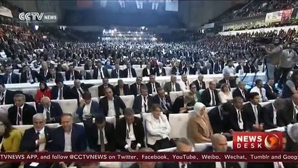 Turkey’s Incoming prime minister vows to continue fighting ISIL