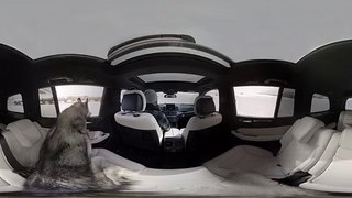 Mercedes-Benz – Loki (360° Experience)