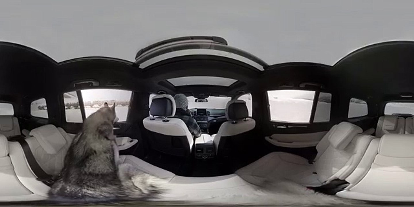 Mercedes-Benz – Loki (360° Experience)