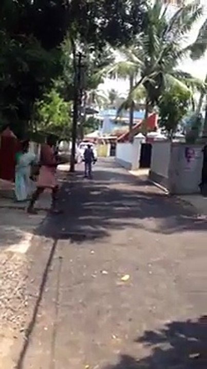 stupid man