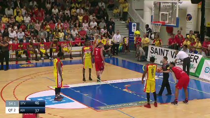 Final Four NM1 - Finale Saint-Vallier / Aix-Maurienne