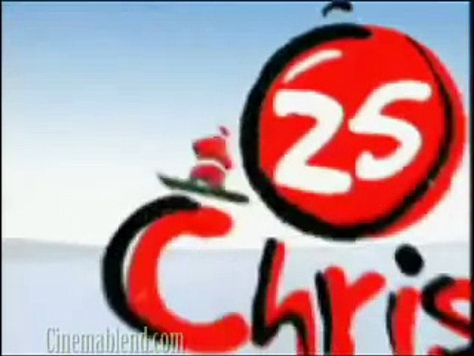 ABC Family 25 Days Of Christmas Trailer