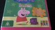 DVD Review Episodes 9 - Peppa Pig New Shoes (2006 Australian DVD)