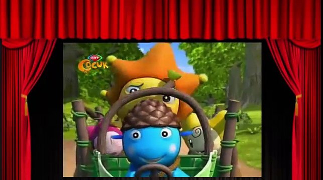 Canım Kardeşim izle 1 Saat - 2 - Çizgi Dünyası - .mp4