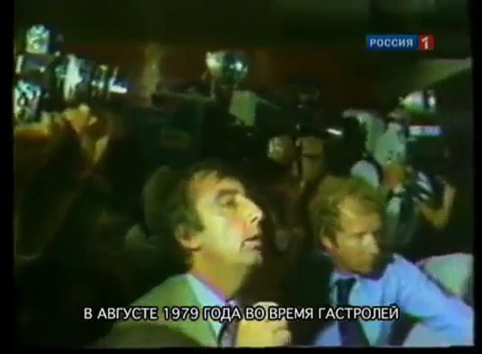 Александр Годунов. Побег в никуда