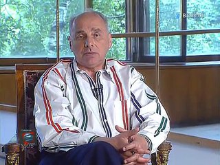 Серебрянный шар Александр Годунов _ Serebryanyj shar Aleksandr Godunov 1995