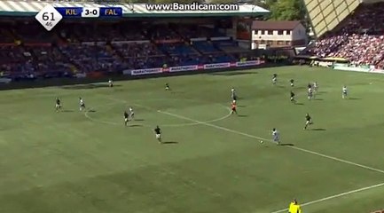 Kilpie GOAL (3:0) Kilmarnock vs Falkirk (2016.05.22)