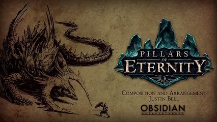 Pillars of Eternity Soundtrack 19 - Combat A (Justin Bell)