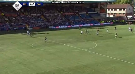 Boyd K. GOAL (4:0) Kilmarnock vs Falkirk (2016.05.22)