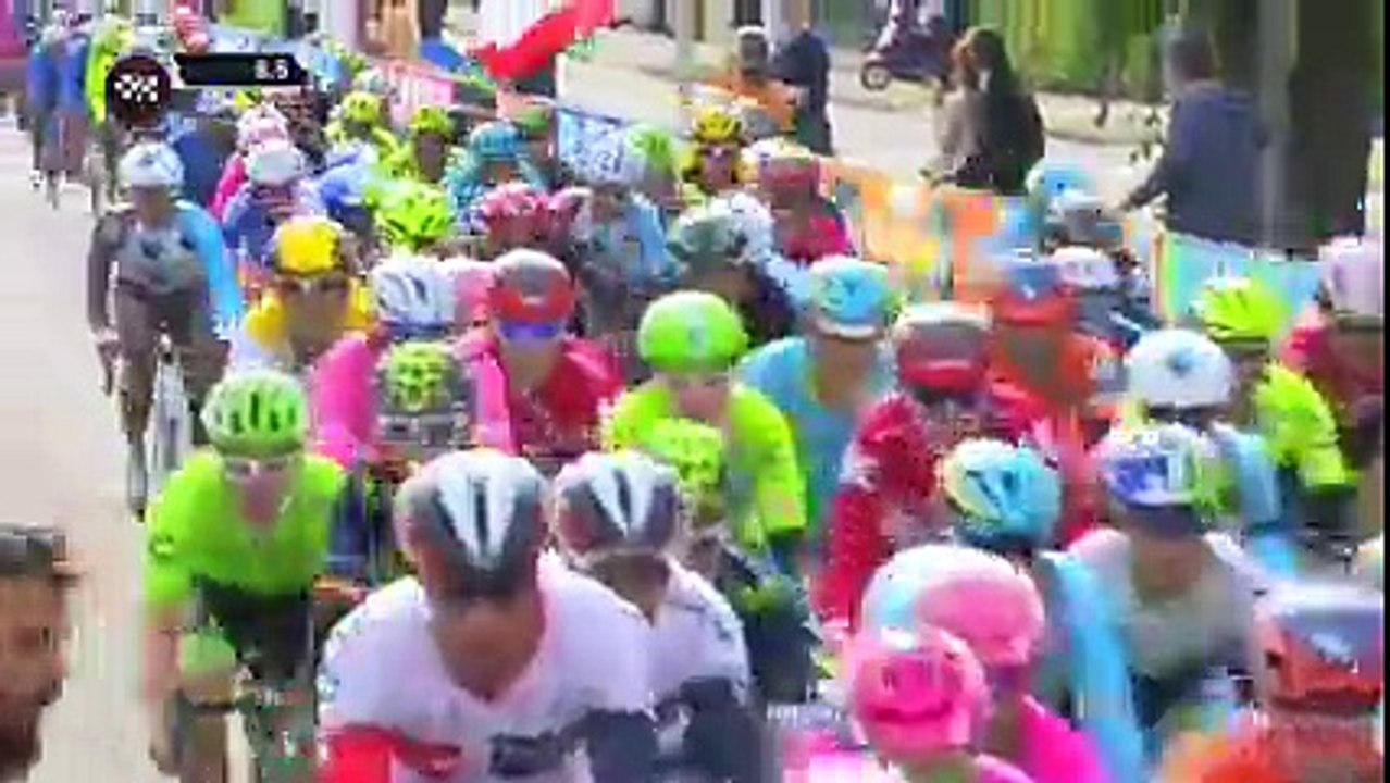 Giro d'Italia- Stage 12 - Highlights
