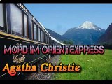 Mord im Orientexpress  - Agatha Christie (Teil 10 von 15) Horbuch