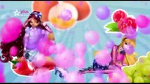 Winx Club: Duhové recepty 5. díl (Tecna) - Tv Barrandov PLUS (576p) - Rainbow recipes IJ/CZ (Ricette a Colori)