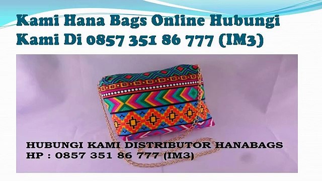 0857 351 86 777 (IM3) Tas Handmade Murah