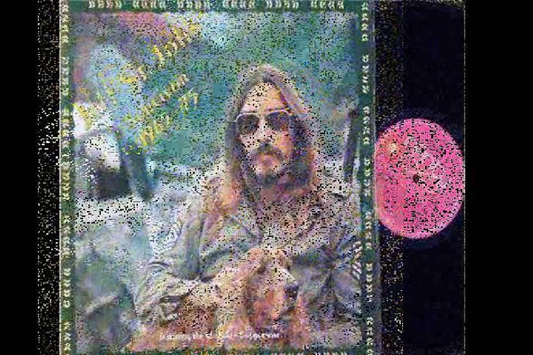 Jeff St John "Blood Brothers" (Bonus A-Side Single) 1965-75 Australia