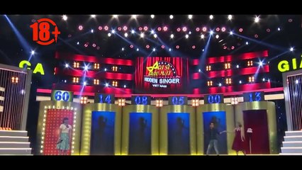 Cười bể bụng với những câu nói của Trường Giang trong ca sĩ dấu mặt