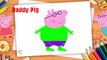 Peppa Pig #Peppa Family#Hulk Costumes Finger Family Nursery Rhymes Lyrics New 2016