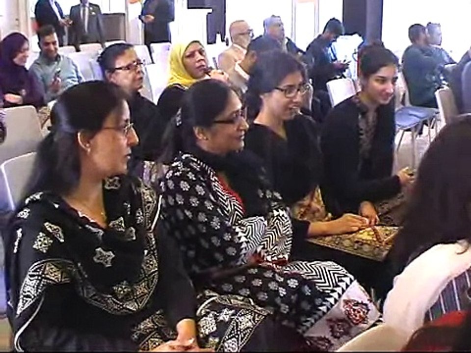 Iqbal Day April 30, 2016 -  Ambassador of Pakistan Embassy Copenhagen
