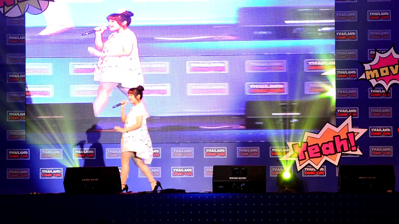 [Part 12-18][23 April 2016] Thailand Comic Con 2016