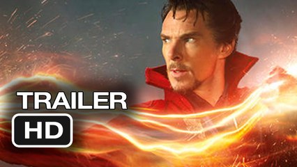 Doctor Strange-Trailer OFICIAL en Español (HD) Benedict Cumberbatch