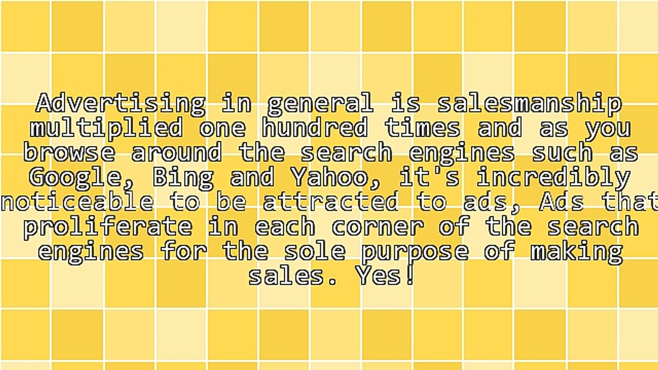 How to Write Ads That Sell