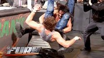 15 running powerbombs that crushed the competition- WWE Fury