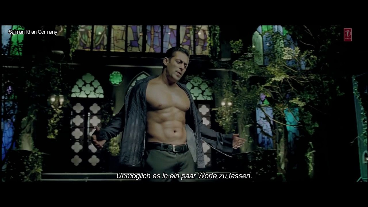 Bodyguard - Teri Meri (deutsche Untertitel)