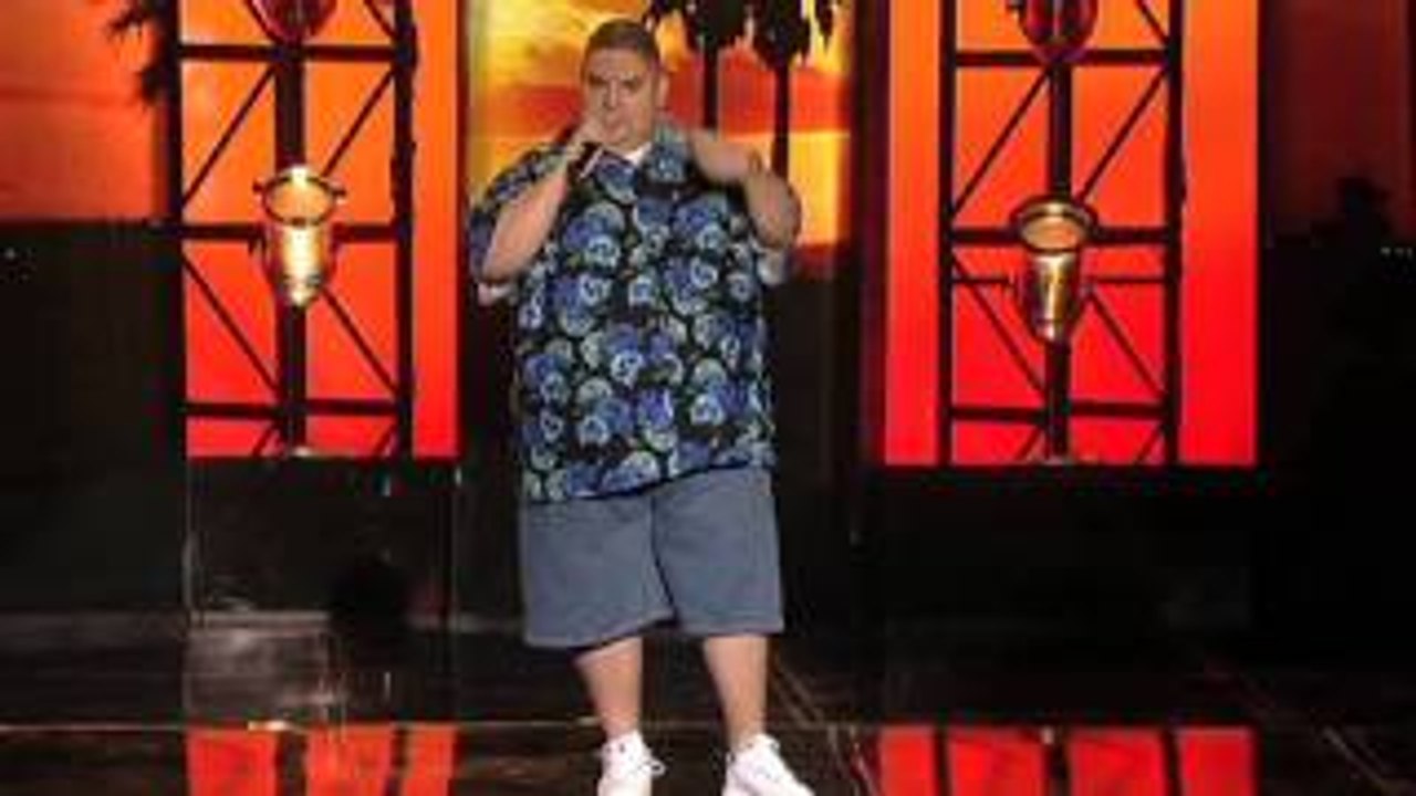 Last Comic Standing and My Mom - Gabriel Iglesias- (From Hot & Fluffy comedy special)