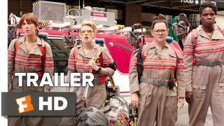 Ghostbusters Official Trailer - Kristen Wiig, Melissa McCarthy Movie HD