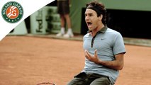 Les légendes de Roland-Garros : Roger Federer