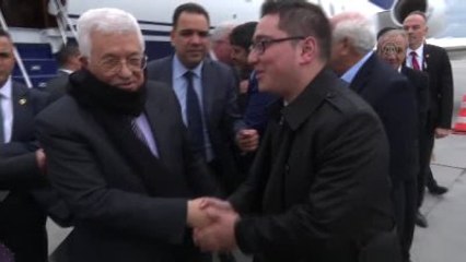 Dünya İnsani Zirvesi'ne Doğru - Aliyev ve Abbas Türkiye'ye Geldi