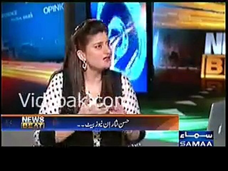 عمران خان کی آفشور کمپنی کا نوازشریف کی آفشور کمپنی سے ملانا جہالت اورلاعلمی ہے۔مسئلہ آفشور کمپنی نہیں اس کمپنی میں پڑے ہوئے سرمائے کا سورس ہے -حسن نثار