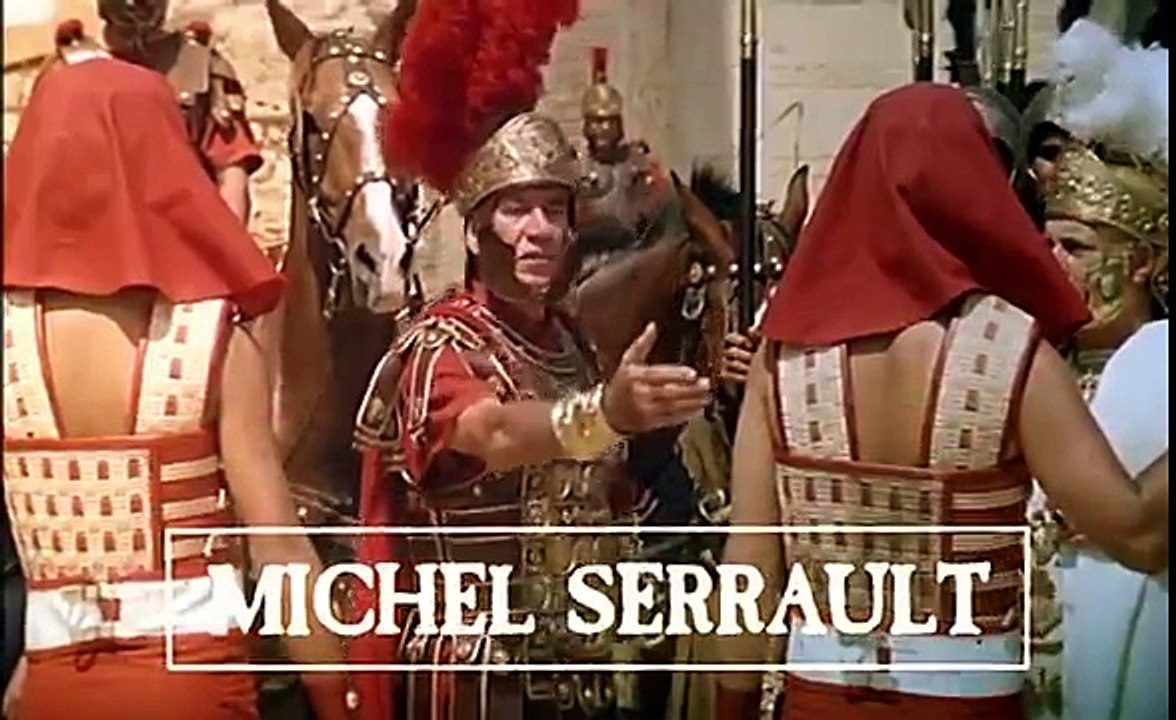 Deux heures moins le quart avant Jésus-Christ