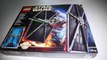 Lego Star Wars UCS TIE Fighter Speed Build (75095)
