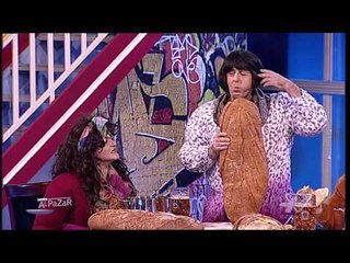 Per dreke tek familja e Njomezes - Alpazar - Vizion Plus