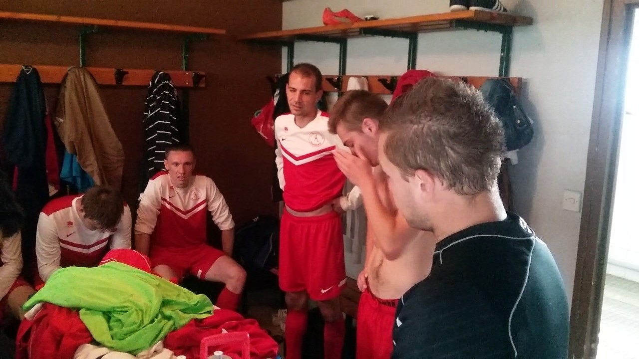 Victoire de la JSF 5-0 face au FC Lisieux