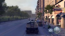 Mafia 2 PC[HD]- Truck Ride to Maltese Falcon