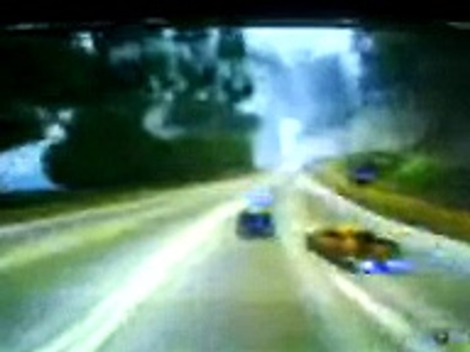 Burout Revege Road Rage 17 Takedowns XBOX360