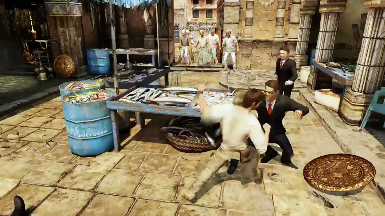 Uncharted 3 Drake's Deception Remastered #2 (20)