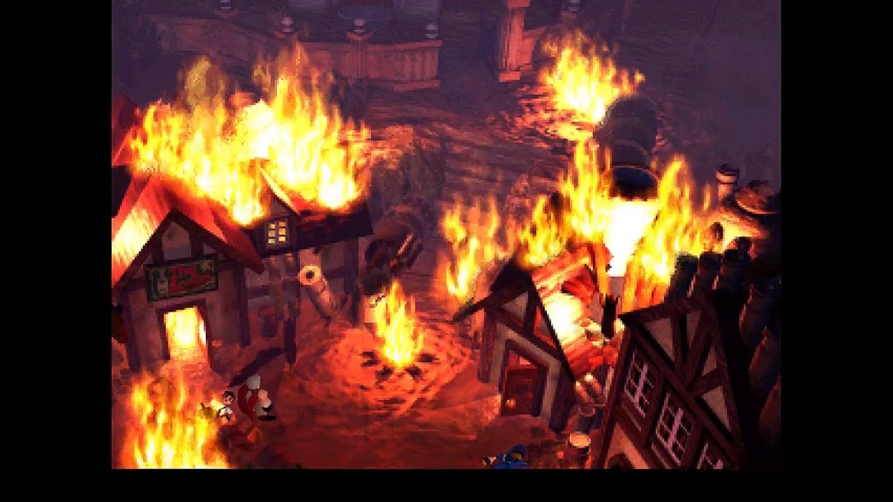 Final Fantasy VII unedited stream 05
